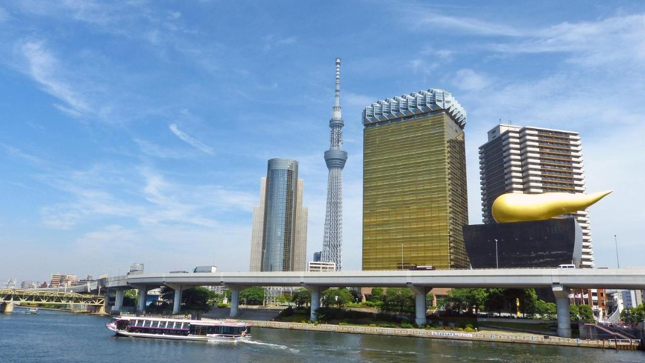 和縁waen Skytree Apartament Tokio
