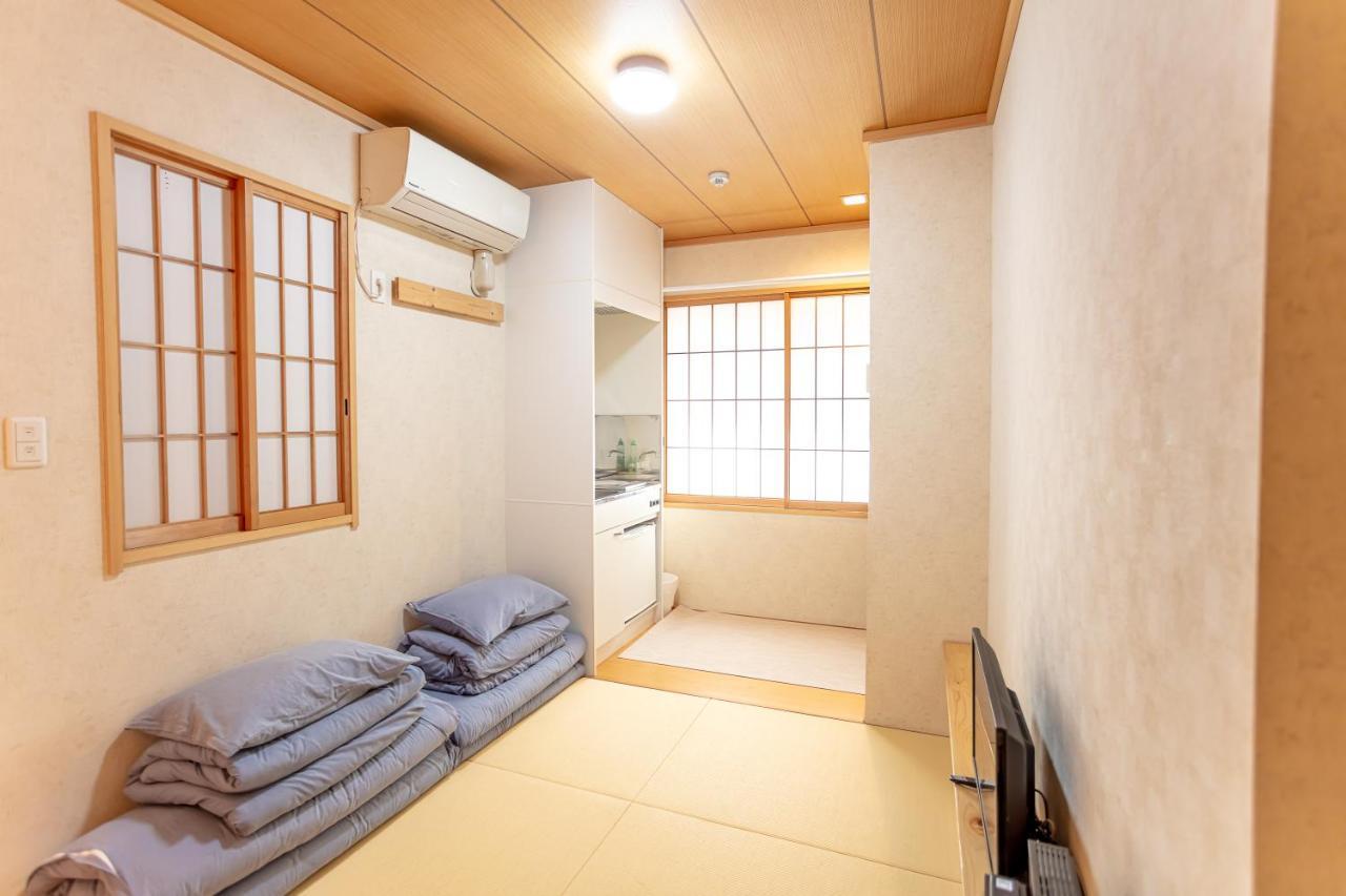 Apartament 和縁waen Skytree *