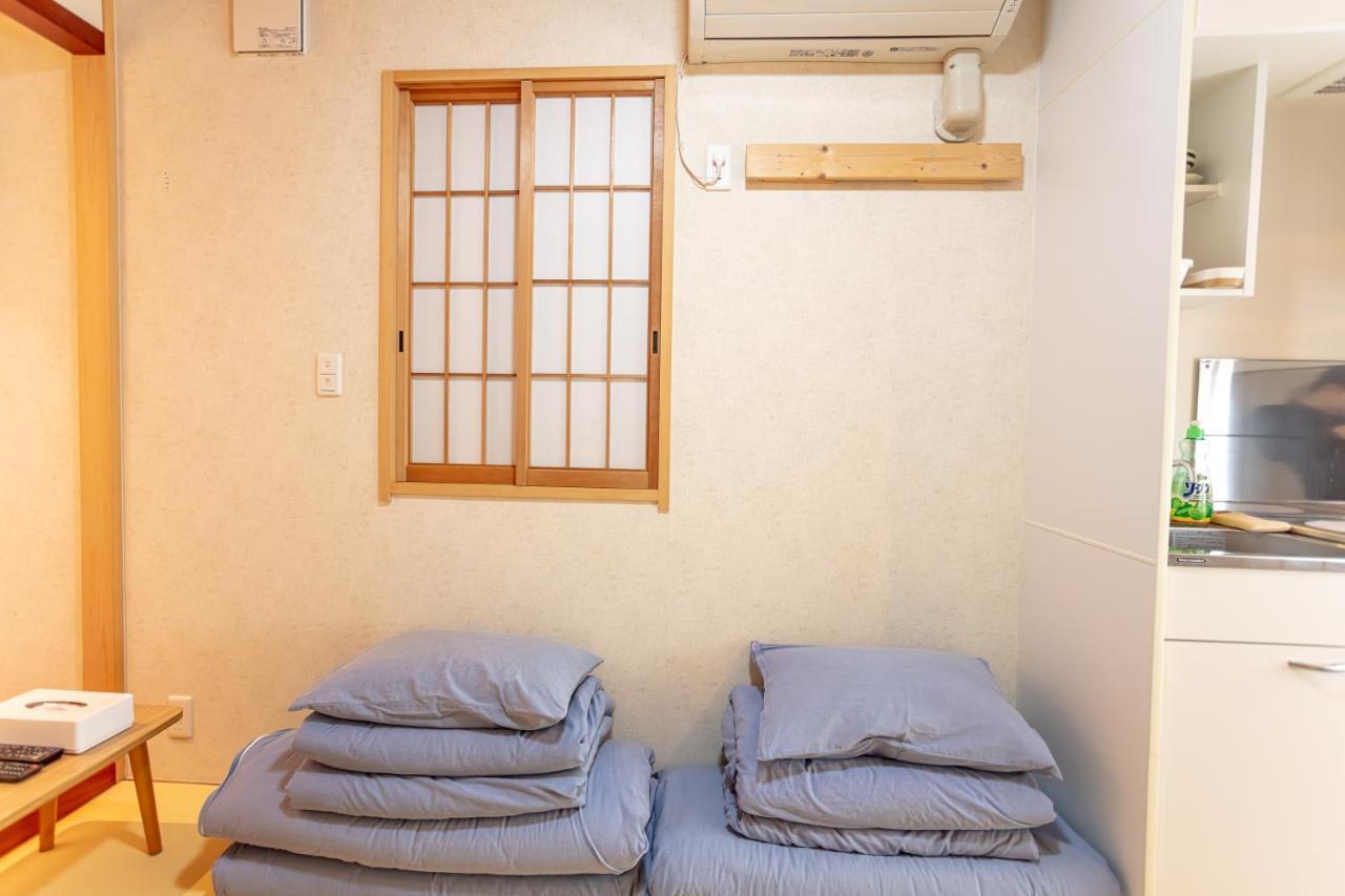 和縁waen Skytree Apartament Tokio