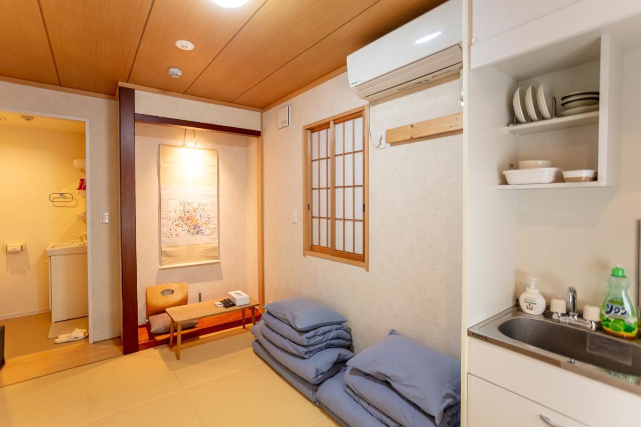 和縁waen Skytree Apartament *