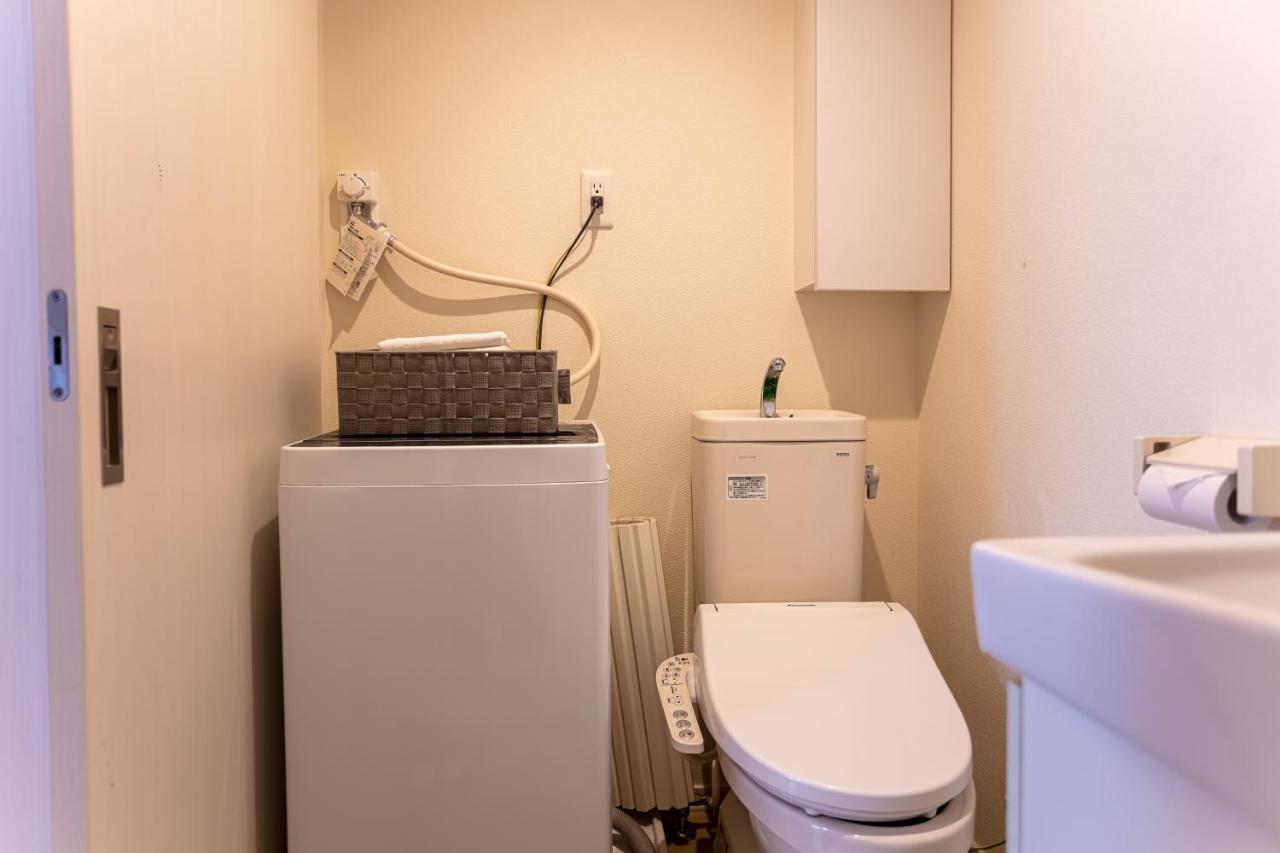 和縁waen Skytree Apartament *