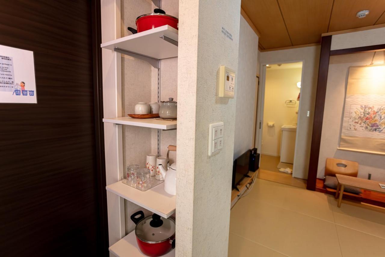 Apartament 和縁waen Skytree