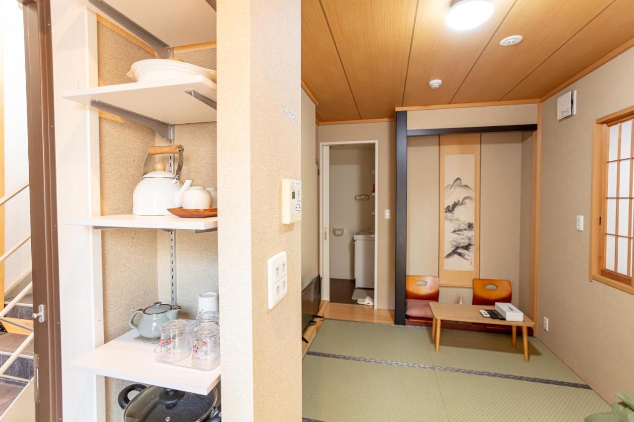 和縁waen Skytree Apartament *