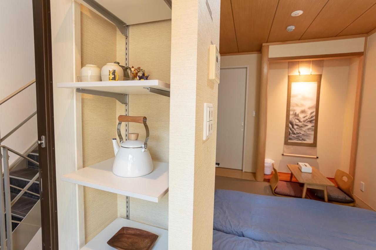 Apartament 和縁waen Skytree