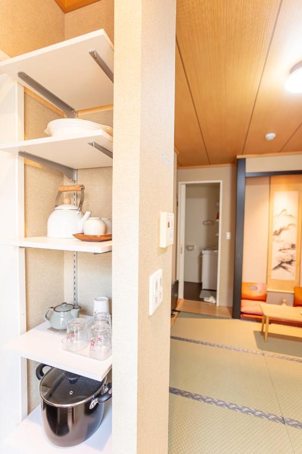 Apartament 和縁waen Skytree Tokio