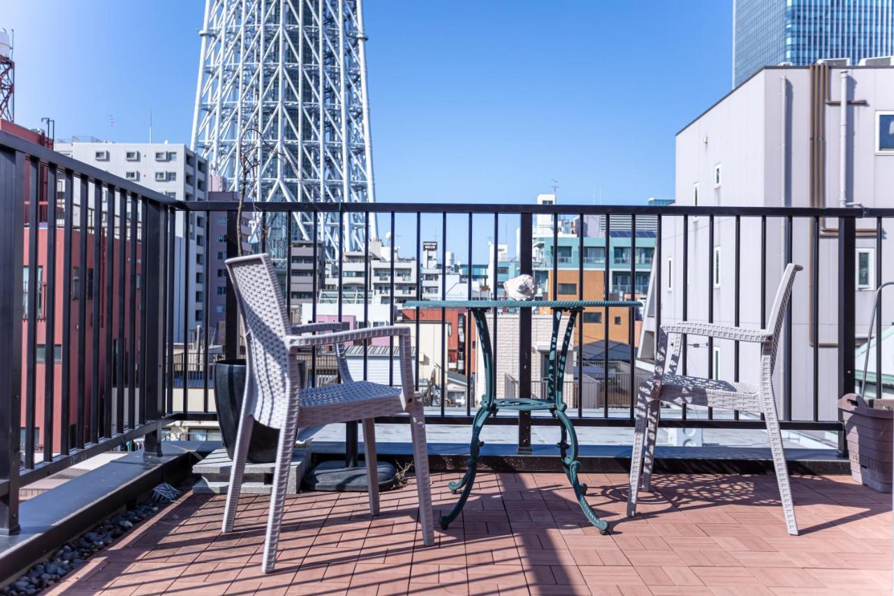 和縁waen Skytree * Tokio