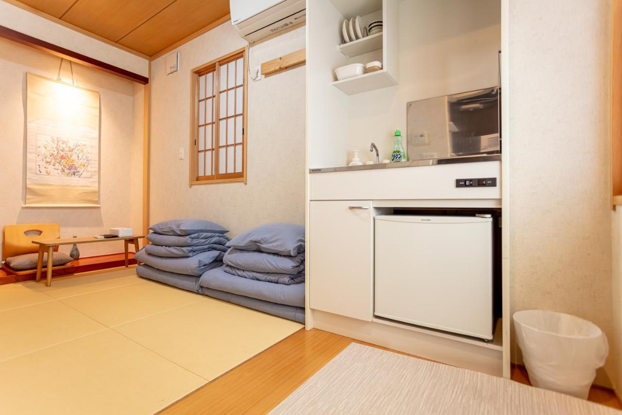 Apartament 和縁waen Skytree Tokio