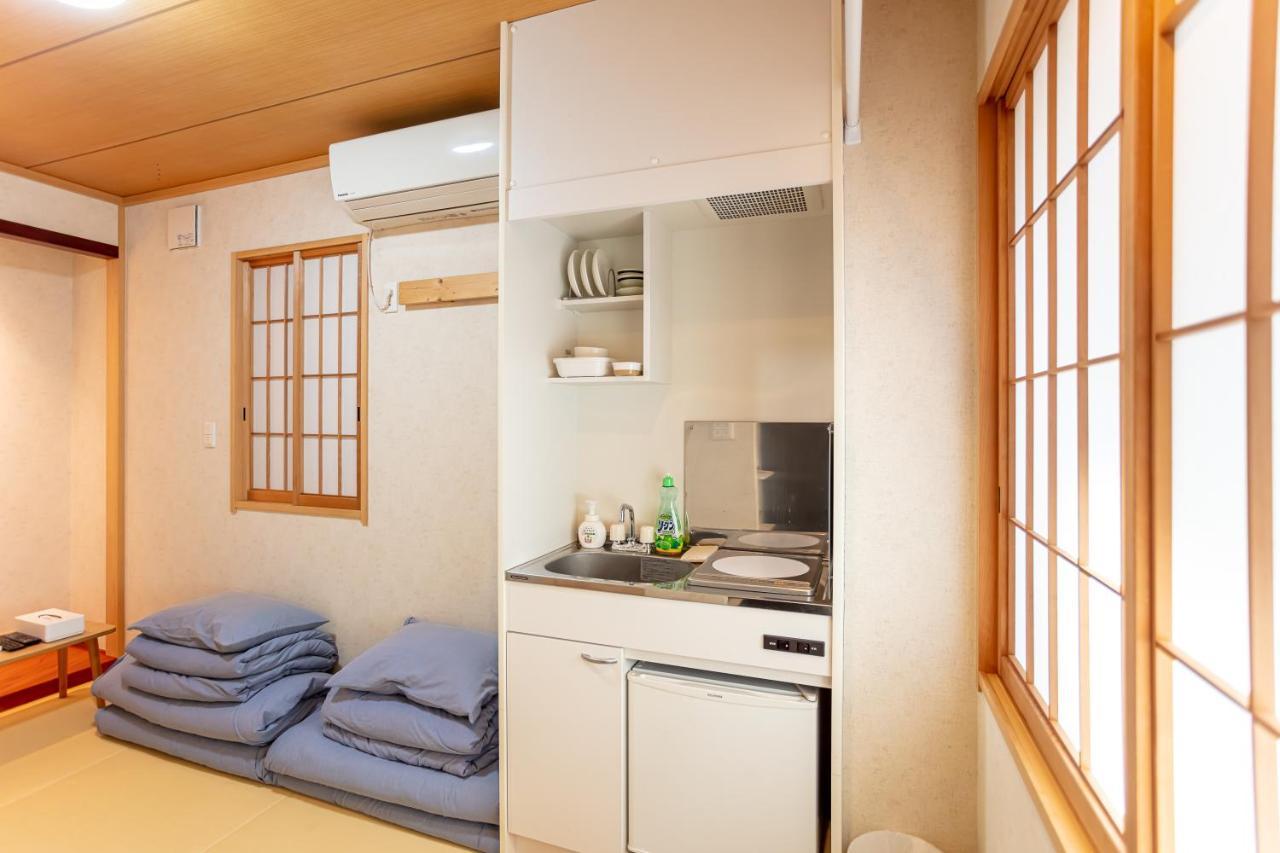 和縁waen Skytree Appartement